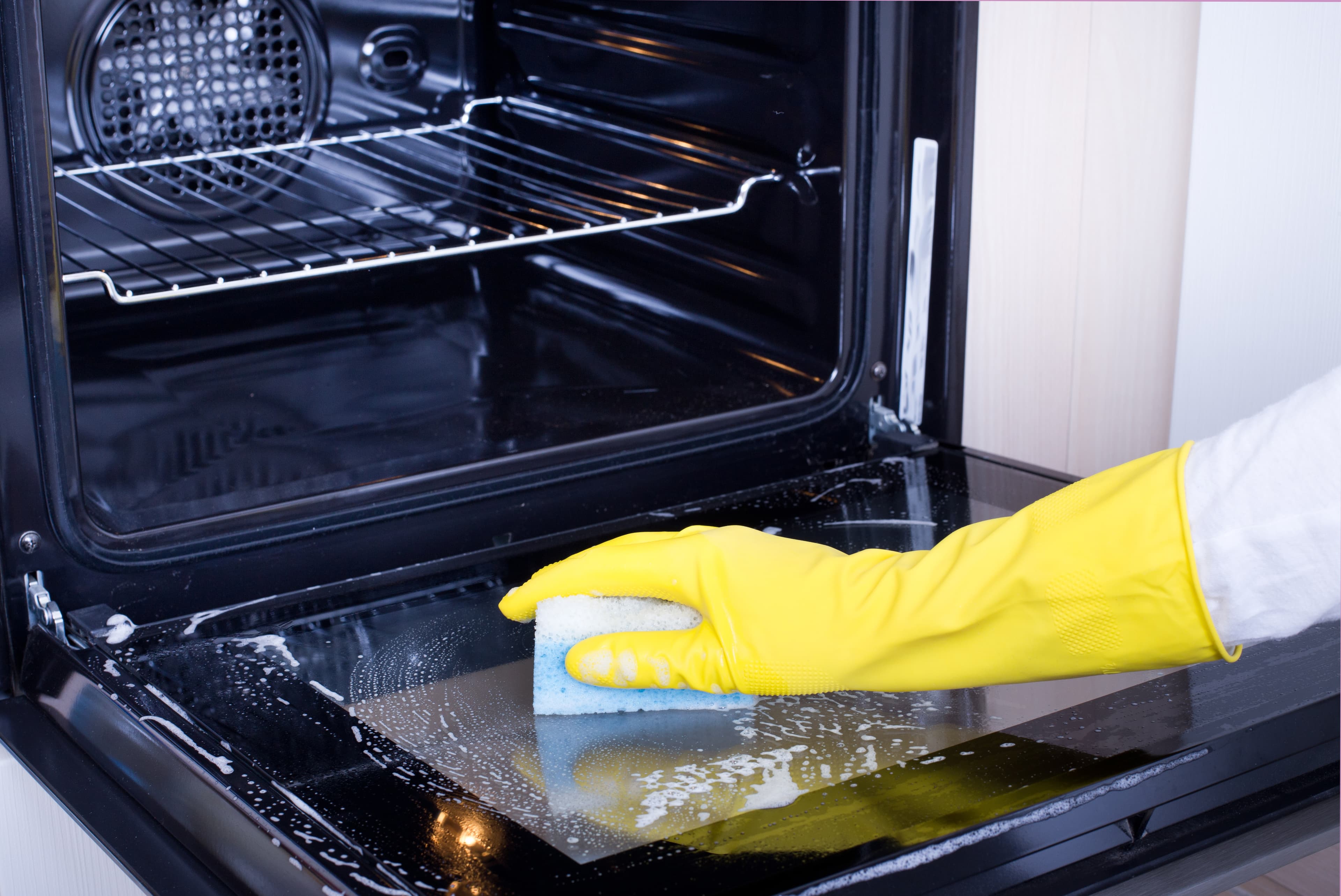 Deep Cleaning
