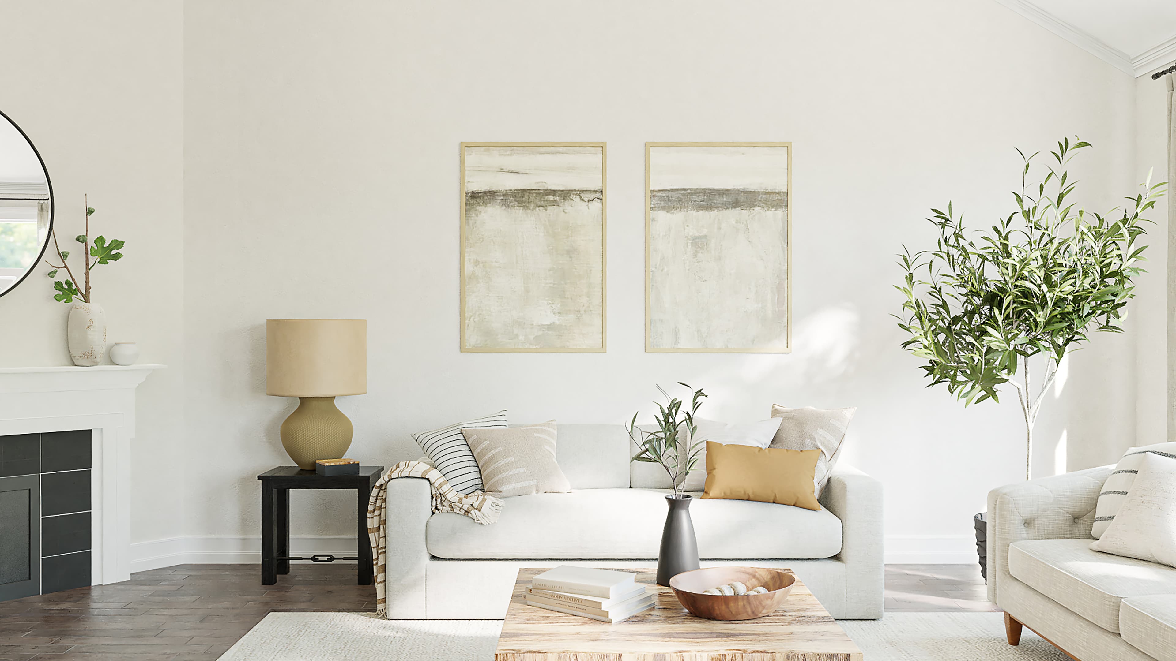 image of Living/Dining Room